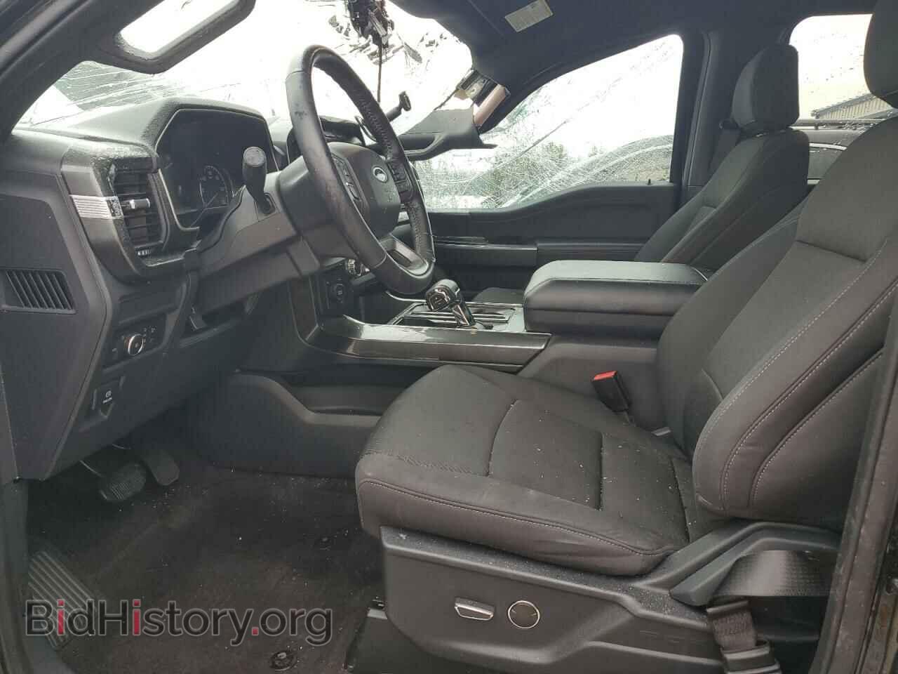 2021 FORD F-150 - VIN: 1FTEW1EP3MFC56409 - Фото 7