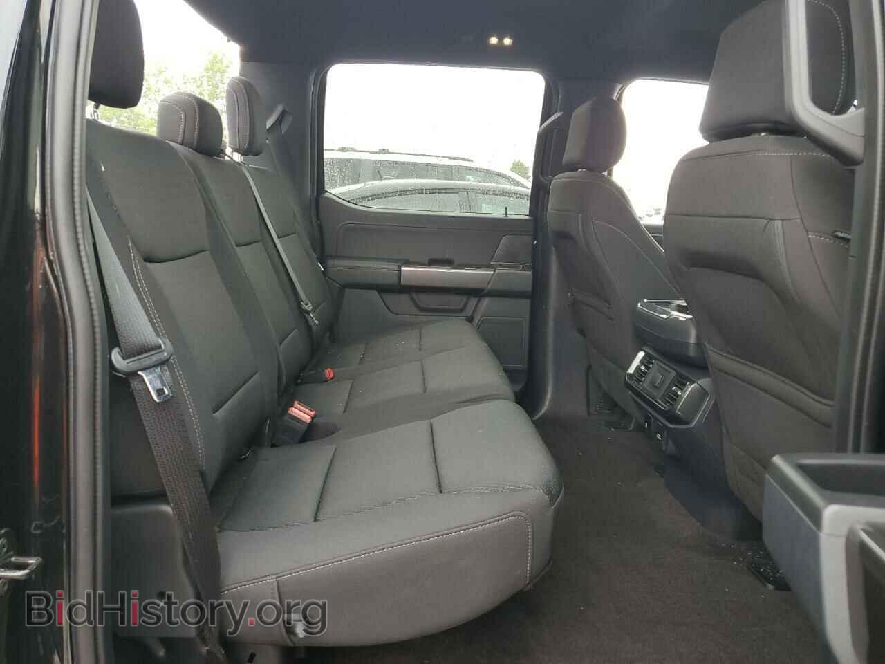 2021 FORD F-150 - VIN: 1FTEW1EP3MFC56409 - Фото 10