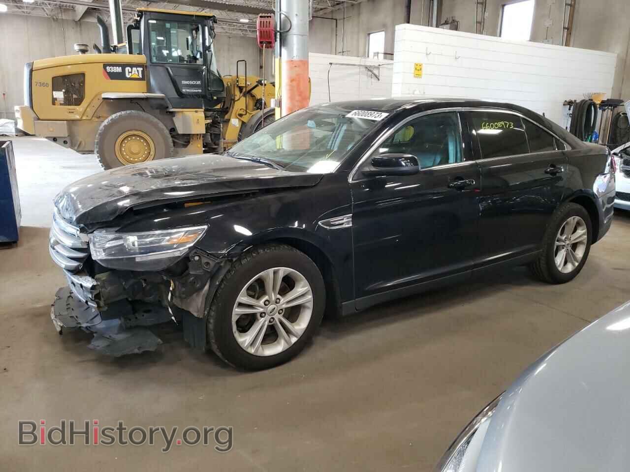 Фотография 1FAHP2E82HG114809 - FORD TAURUS 2017