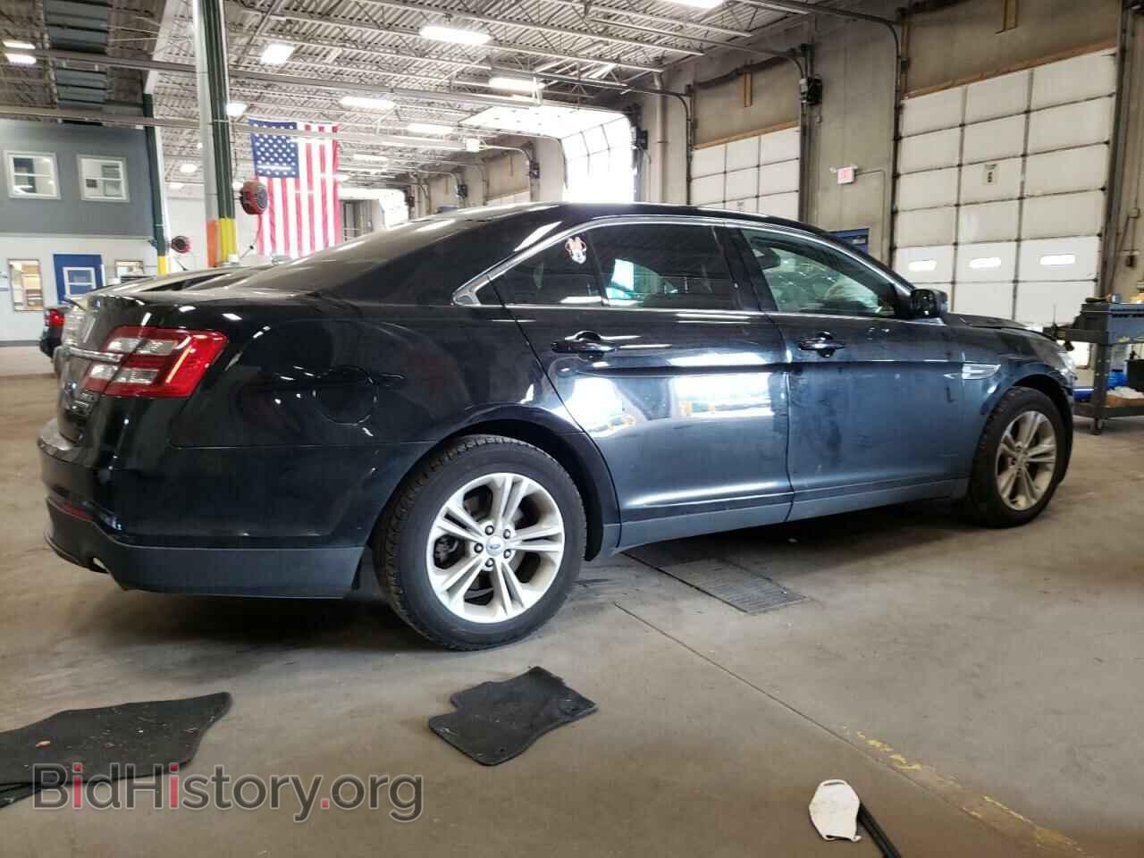 2017 FORD TAURUS - VIN: 1FAHP2E82HG114809 - Фото 3