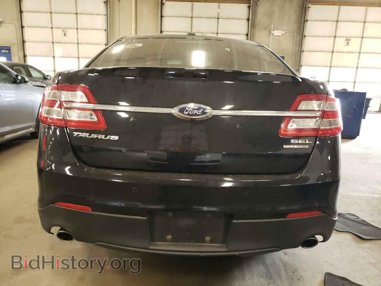 2017 FORD TAURUS - VIN: 1FAHP2E82HG114809 - Фото 6