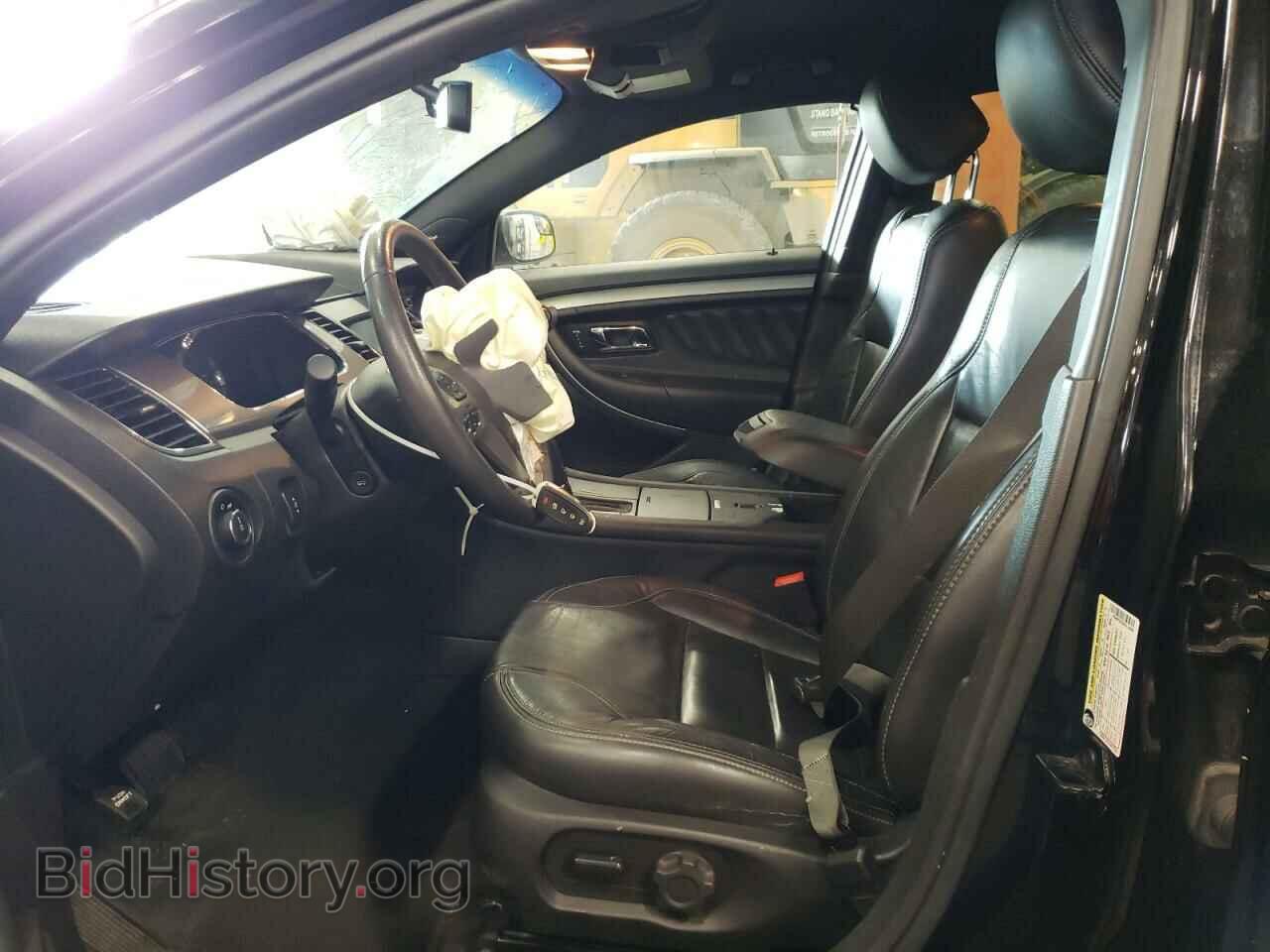 2017 FORD TAURUS - VIN: 1FAHP2E82HG114809 - Фото 7