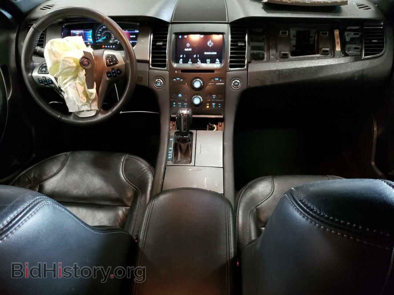 2017 FORD TAURUS - VIN: 1FAHP2E82HG114809 - Фото 8
