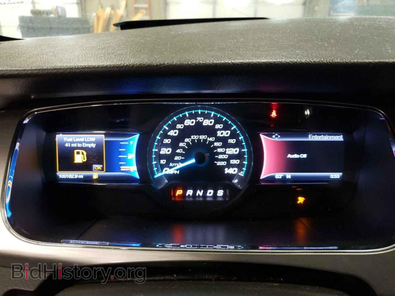 2017 FORD TAURUS - VIN: 1FAHP2E82HG114809 - Фото 9