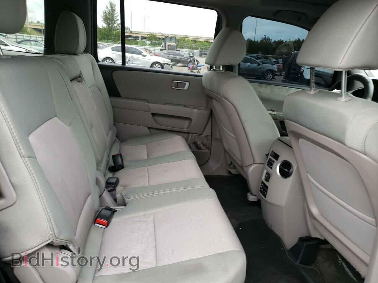 2015 HONDA PILOT - VIN: 5FNYF3H32FB024781 - Фото 6