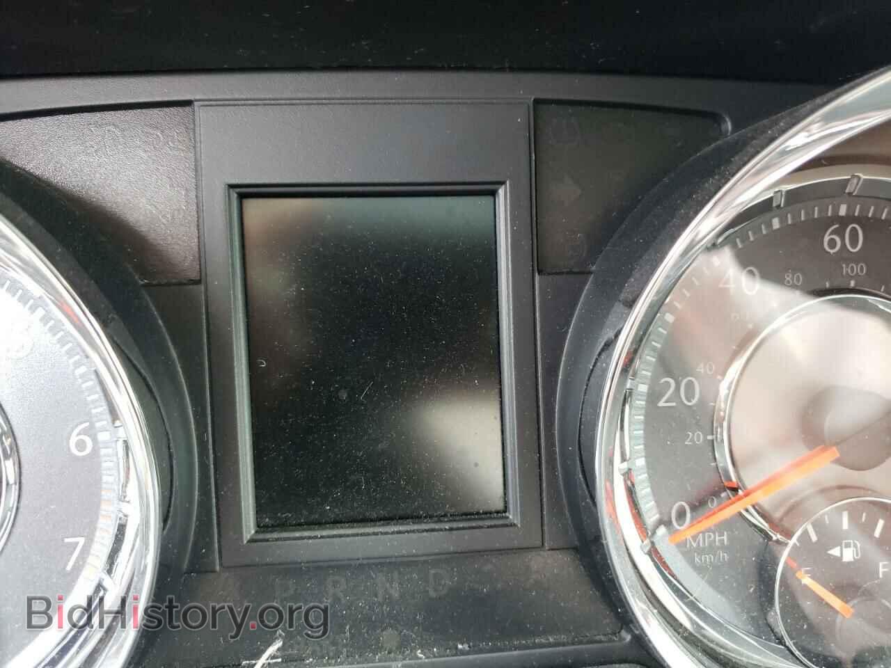 2012 CHRYSLER MINIVAN - VIN: 2C4RC1BG6CR412514 - Фото 8