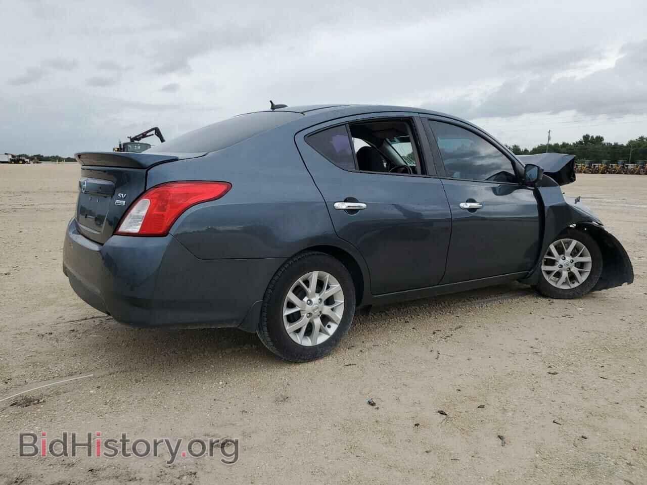 2017 NISSAN VERSA - VIN: 3N1CN7AP1HL811763 - Фото 3