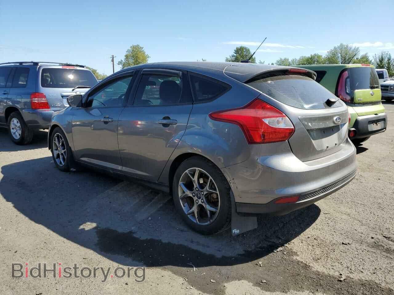 2014 FORD FOCUS - VIN: 1FADP3K26EL371656 - Photo 2