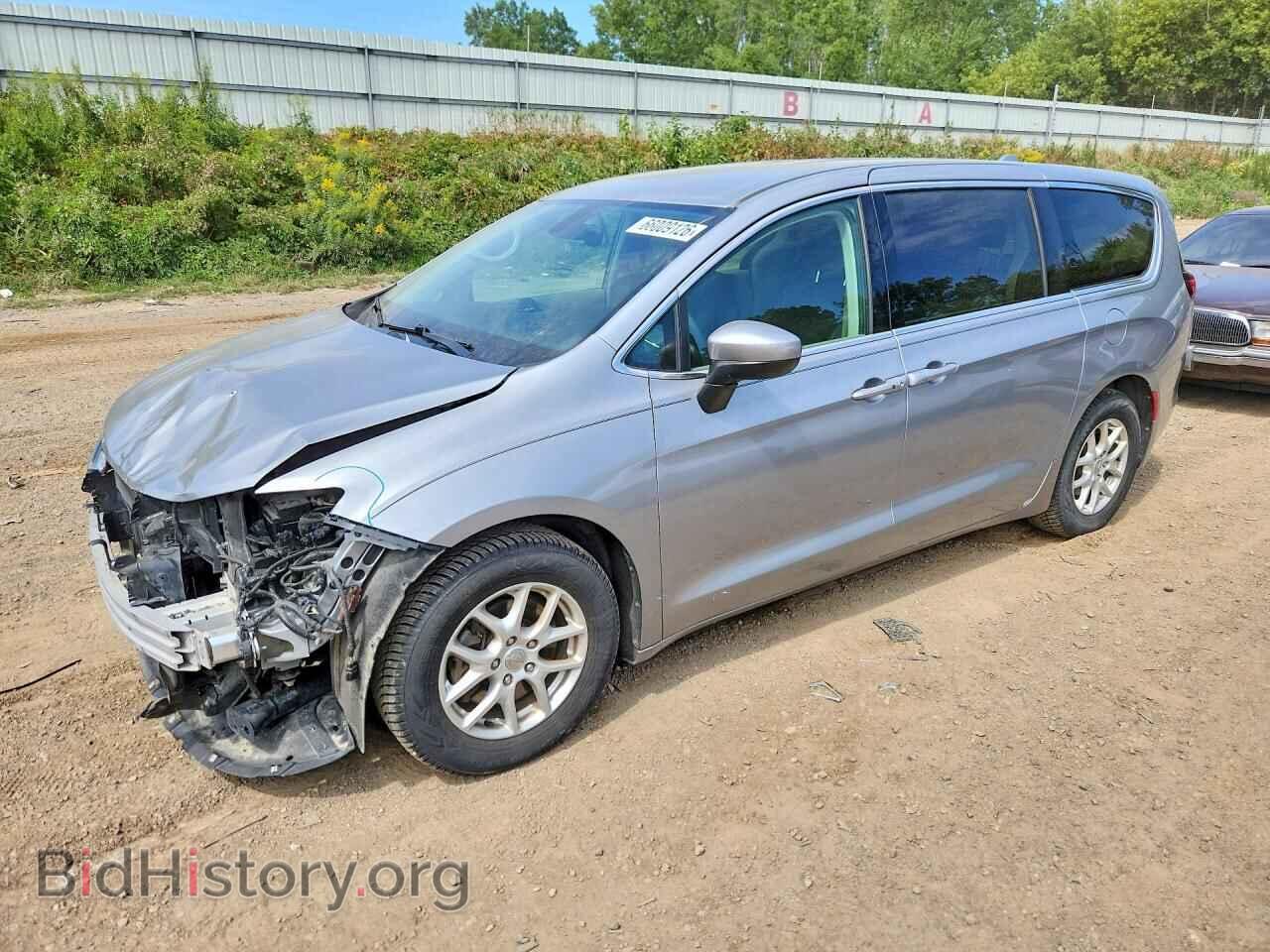 Фотография 2C4RC1CG4HR503044 - CHRYSLER PACIFICA 2017