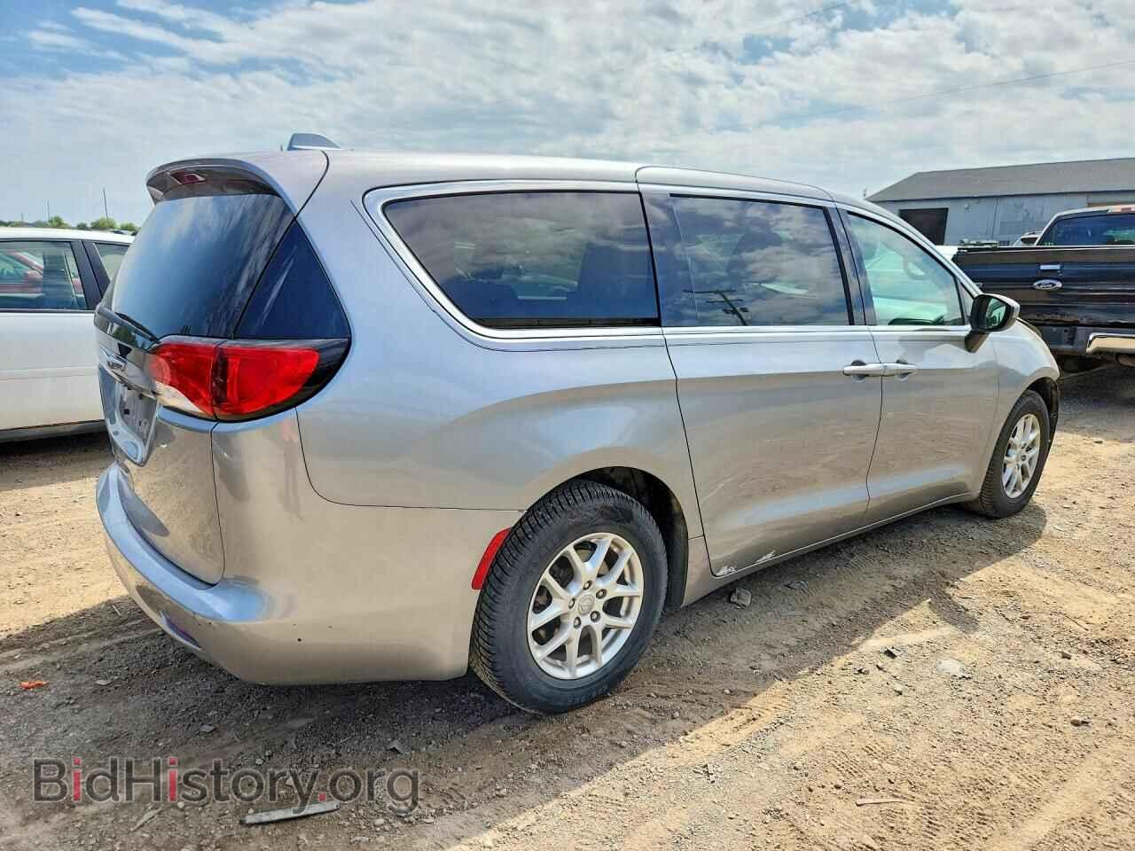 2017 CHRYSLER PACIFICA - VIN: 2C4RC1CG4HR503044 - Photo 3