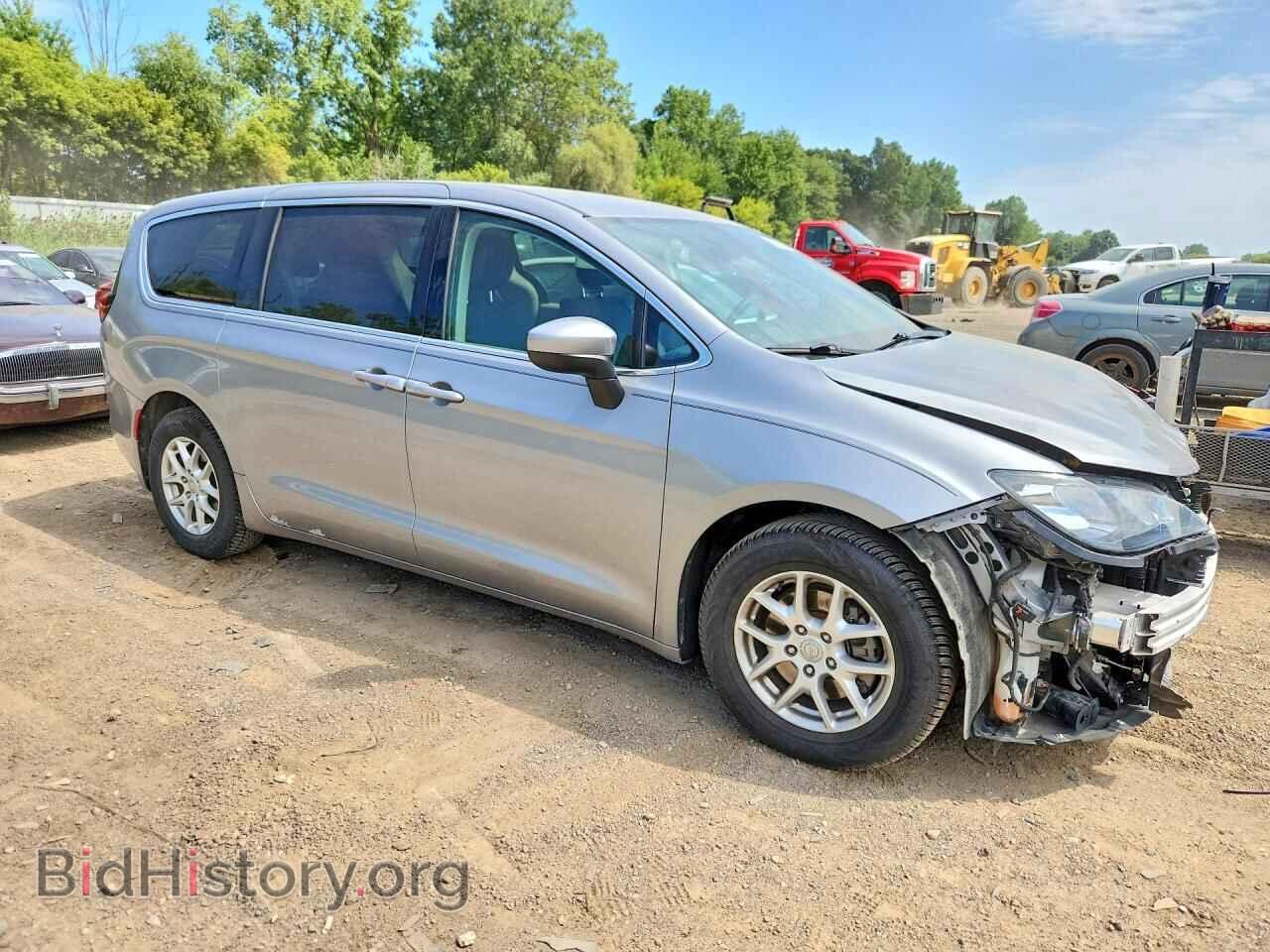 2017 CHRYSLER PACIFICA - VIN: 2C4RC1CG4HR503044 - Photo 4