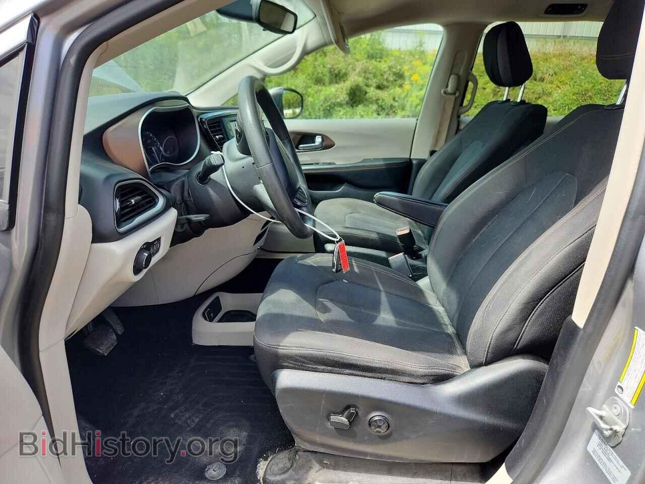 2017 CHRYSLER PACIFICA - VIN: 2C4RC1CG4HR503044 - Photo 7