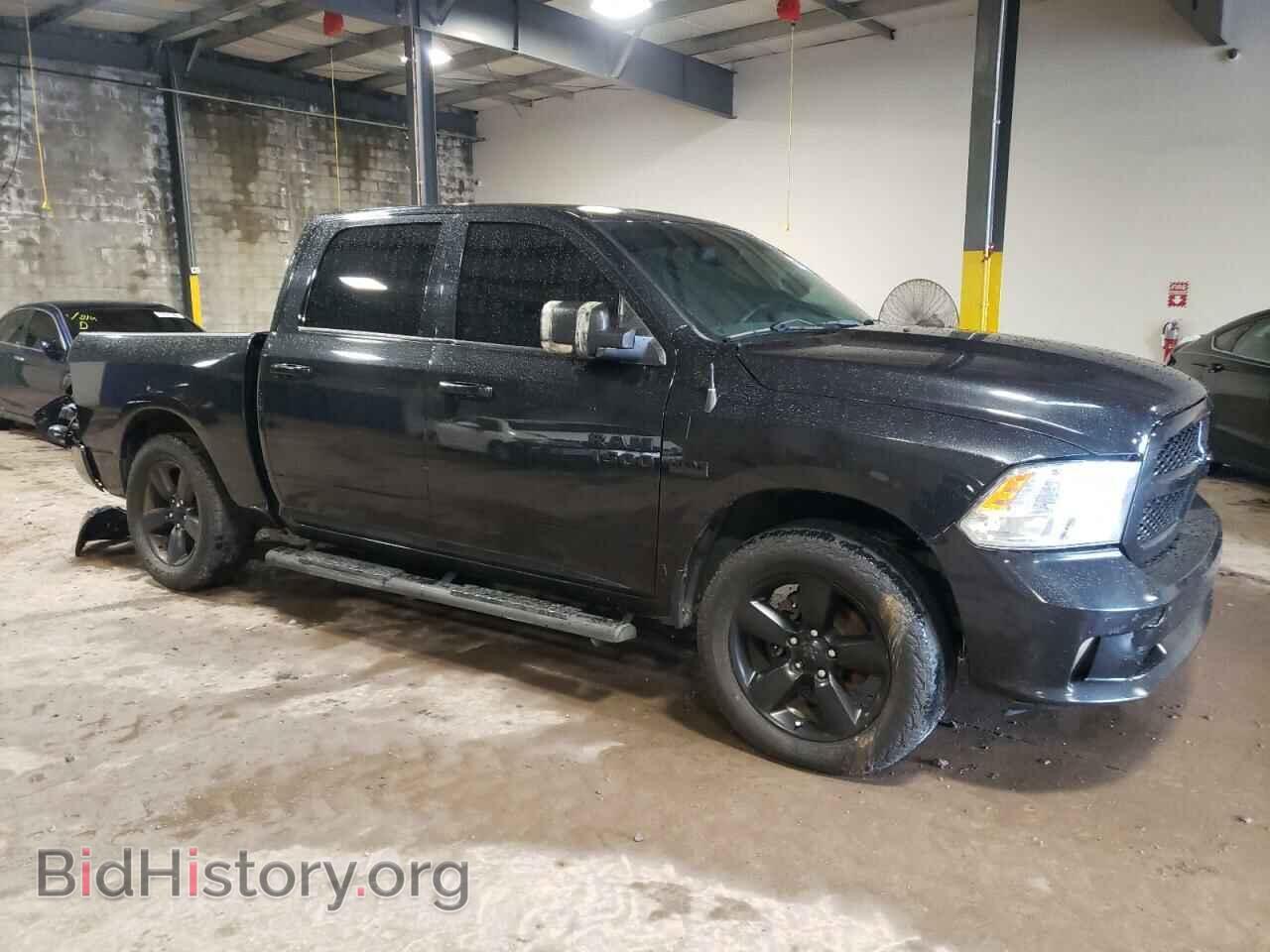2018 RAM 1500 - VIN: 1C6RR7LT7JS339038 - Фото 4