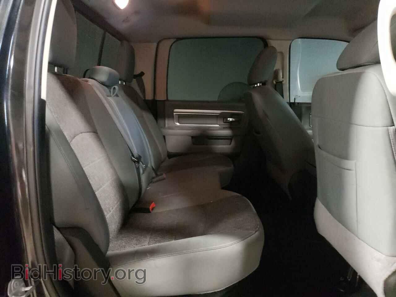 2018 RAM 1500 - VIN: 1C6RR7LT7JS339038 - Фото 10