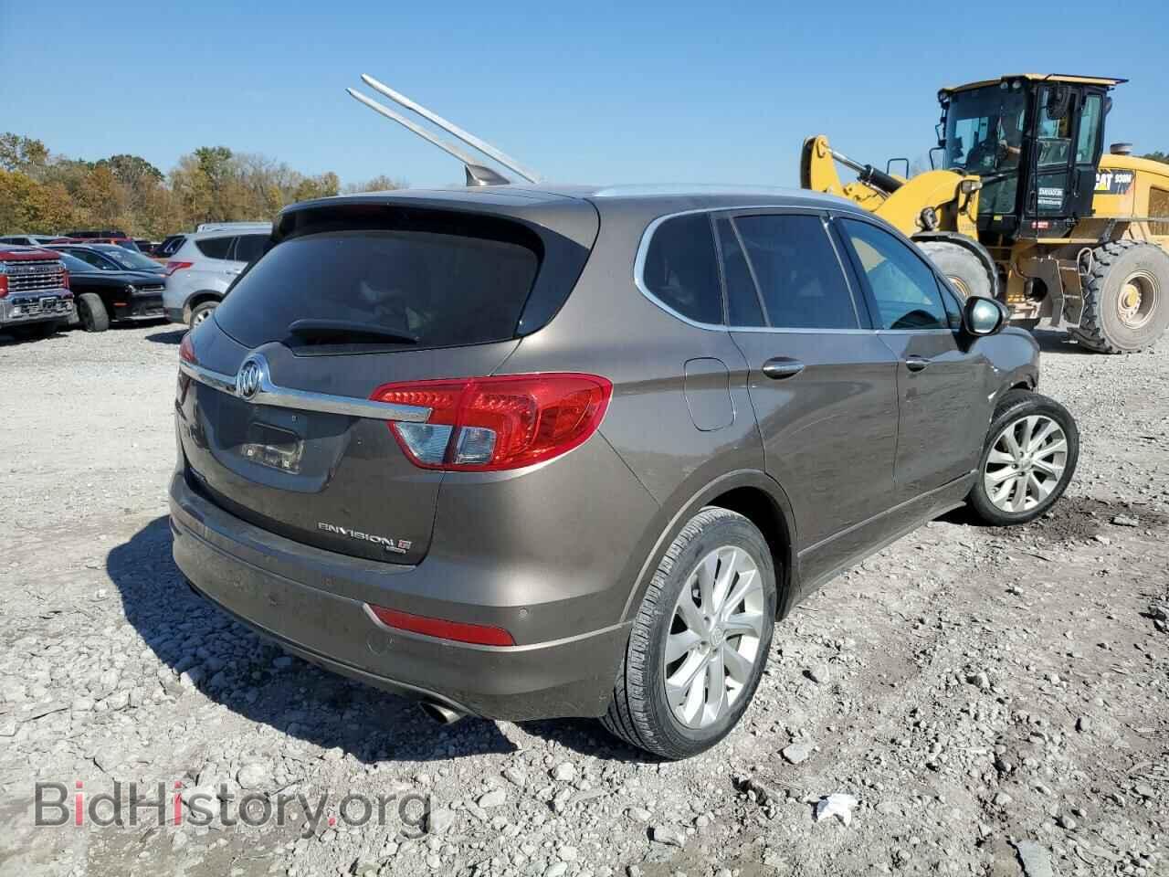 2016 BUICK ENVISION - VIN: LRBFXESX1GD211447 - Фото 4