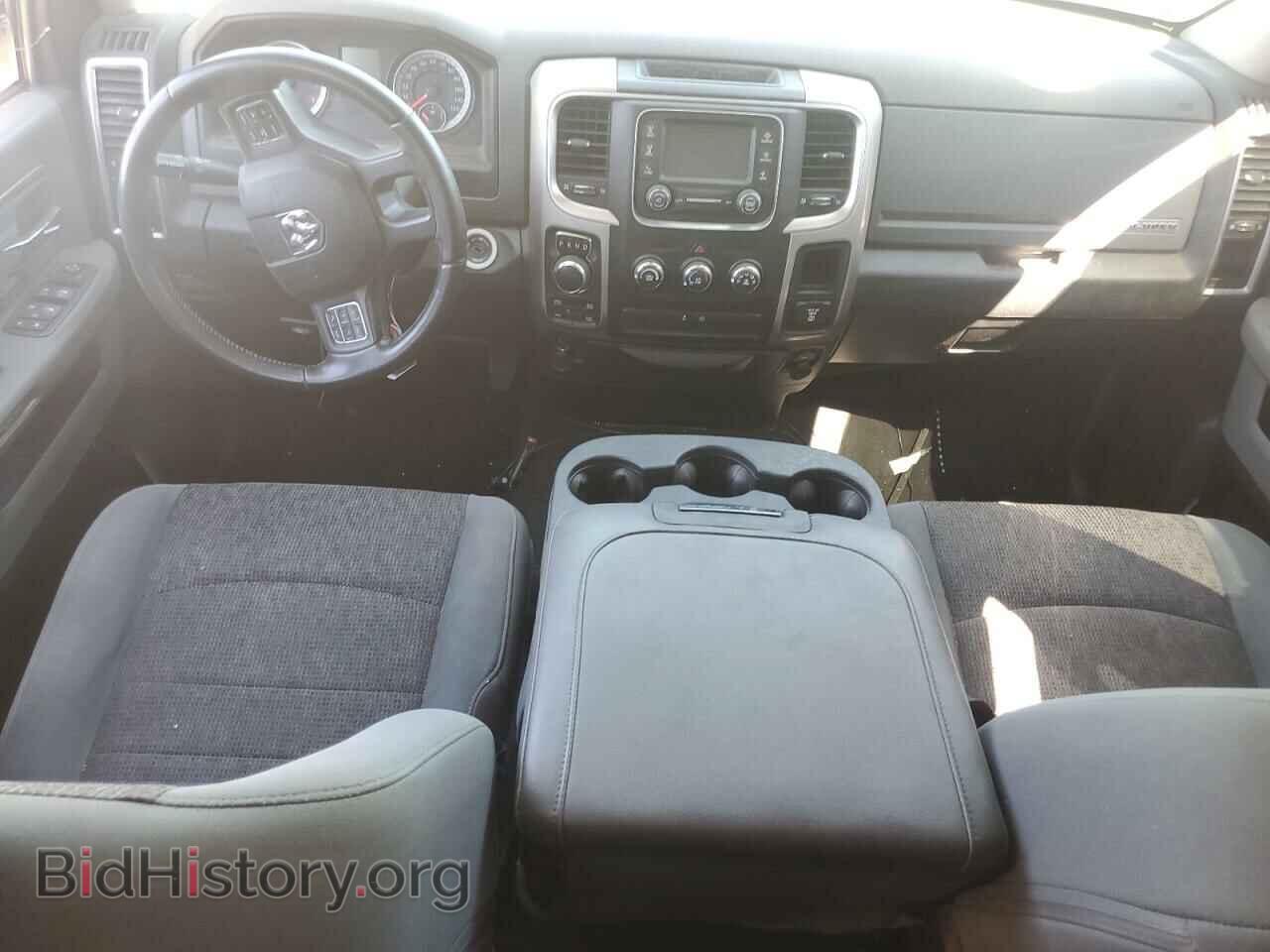 2016 RAM 1500 - VIN: 1C6RR7GT2GS370135 - Фото 8