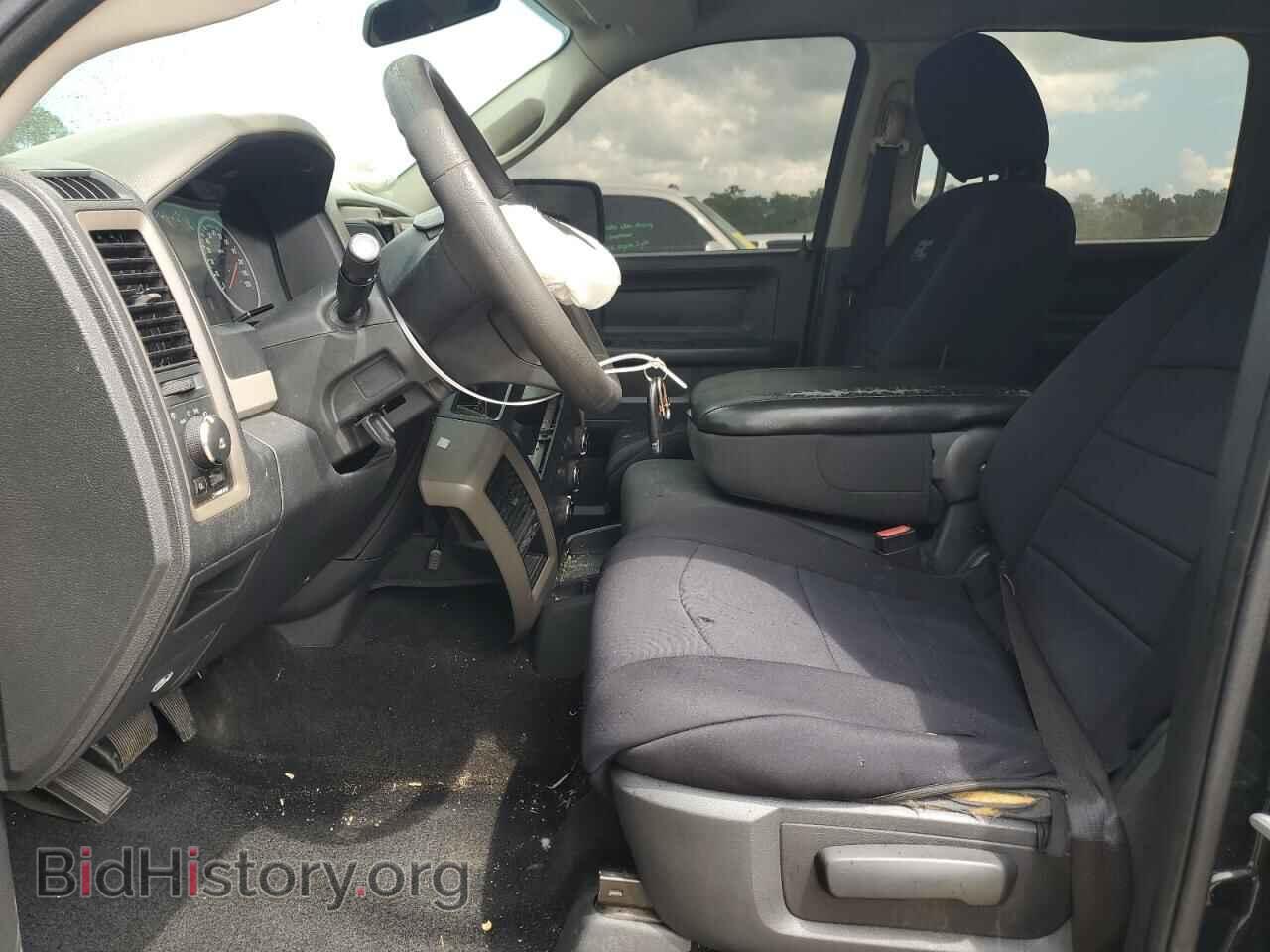 2012 DODGE RAM 1500 - VIN: 1C6RD6KT0CS220955 - Фото 7
