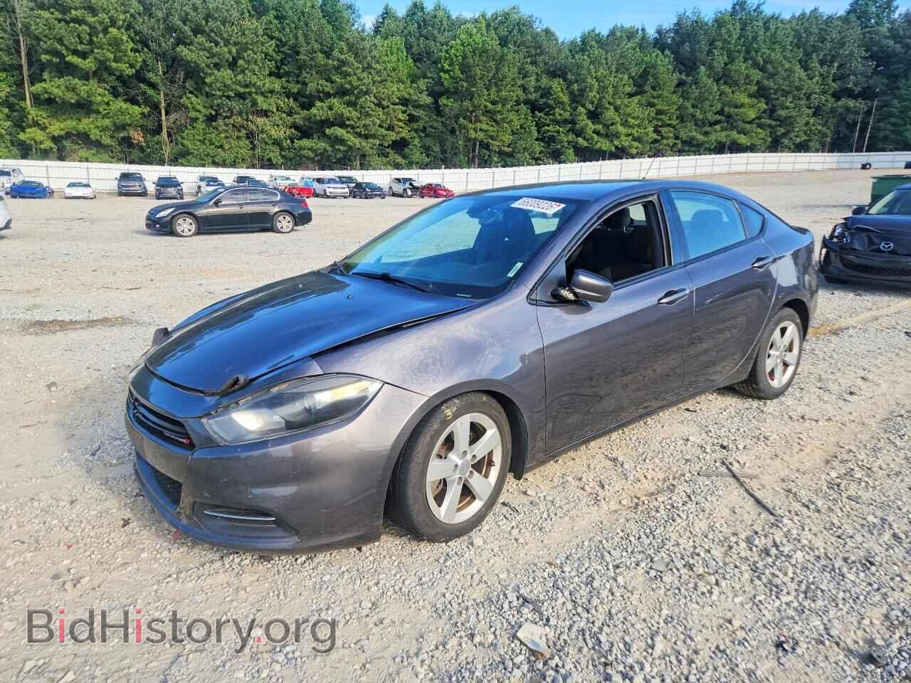 Photo 1C3CDFBB9GD563462 - DODGE DART 2016