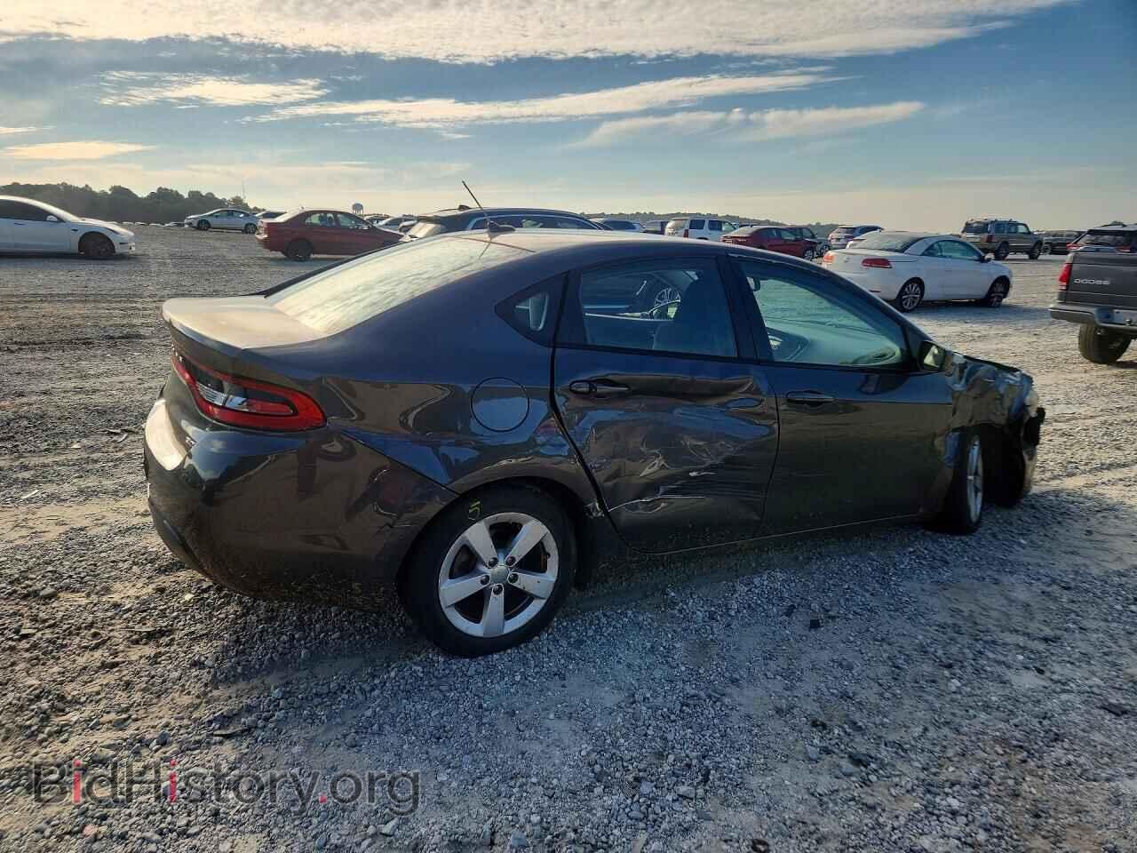 2016 DODGE DART - VIN: 1C3CDFBB9GD563462 - Photo 3