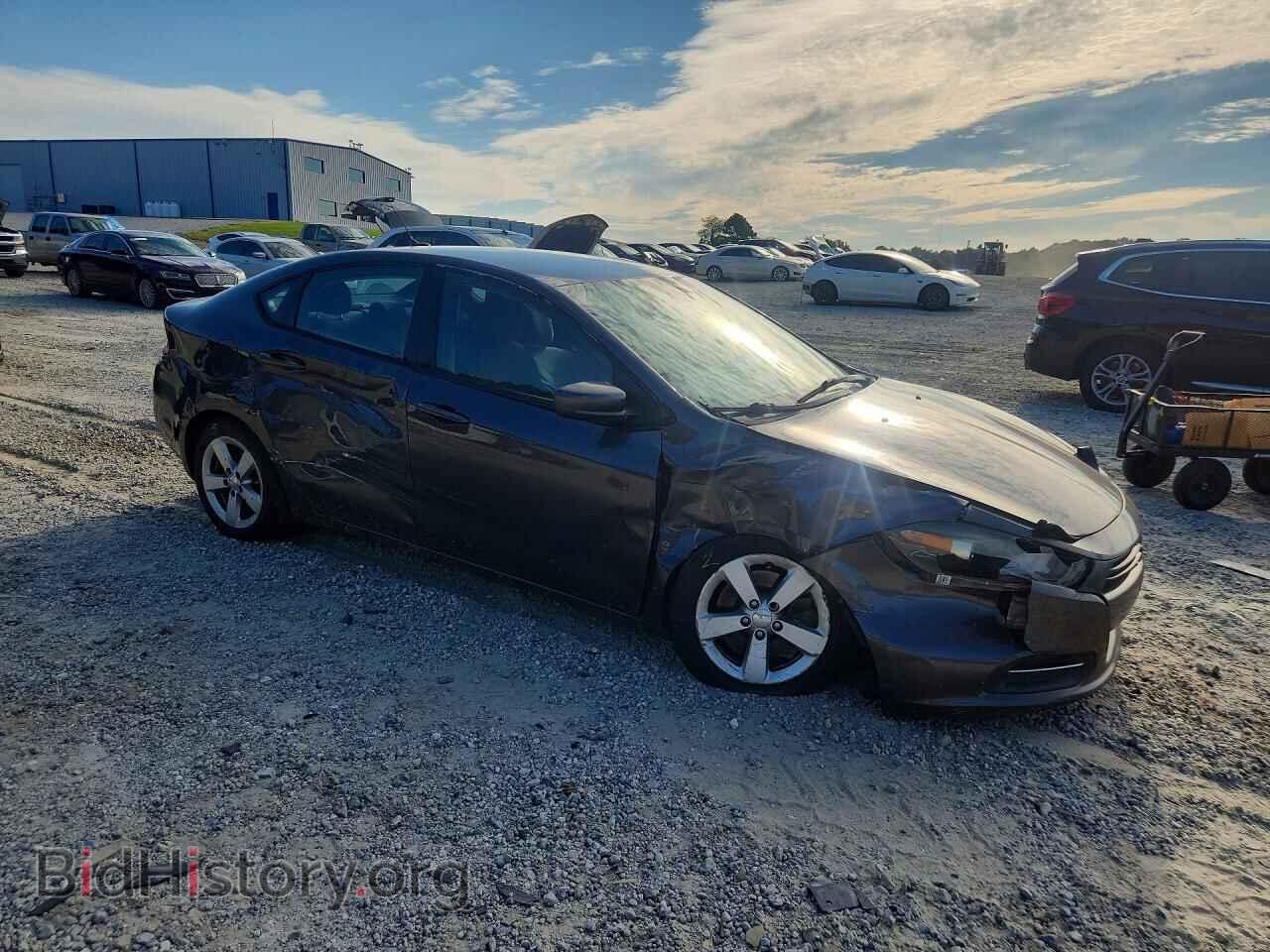 2016 DODGE DART - VIN: 1C3CDFBB9GD563462 - Photo 4