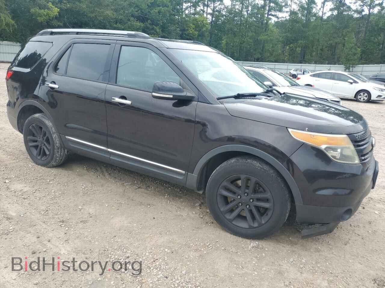 2014 FORD EXPLORER - VIN: 1FM5K8D88EGB07757 - Фото 4
