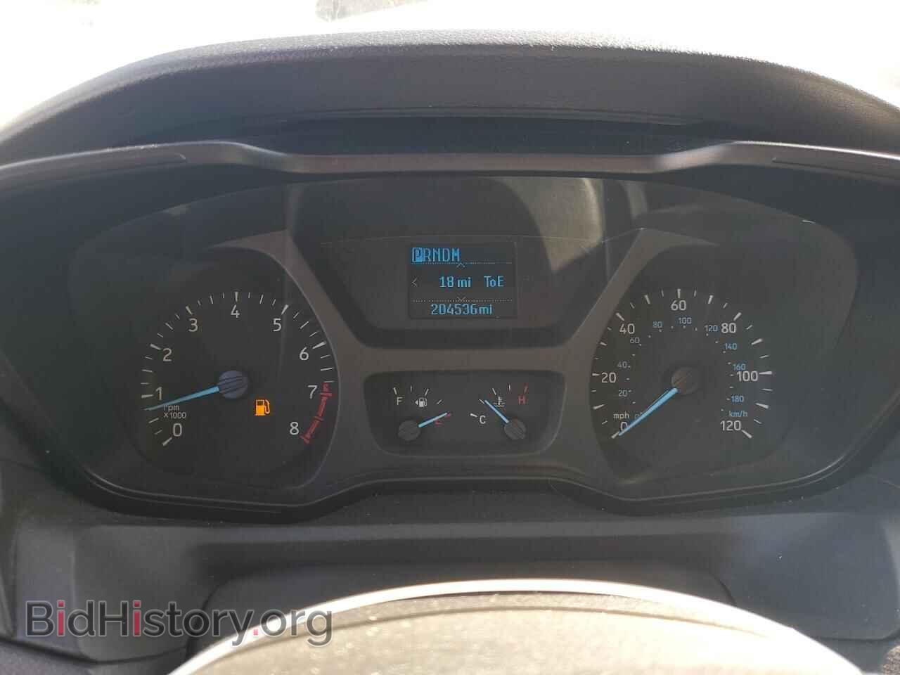 2015 FORD TRANSIT - VIN: 1FBZX2YM8FKA50913 - Фото 9