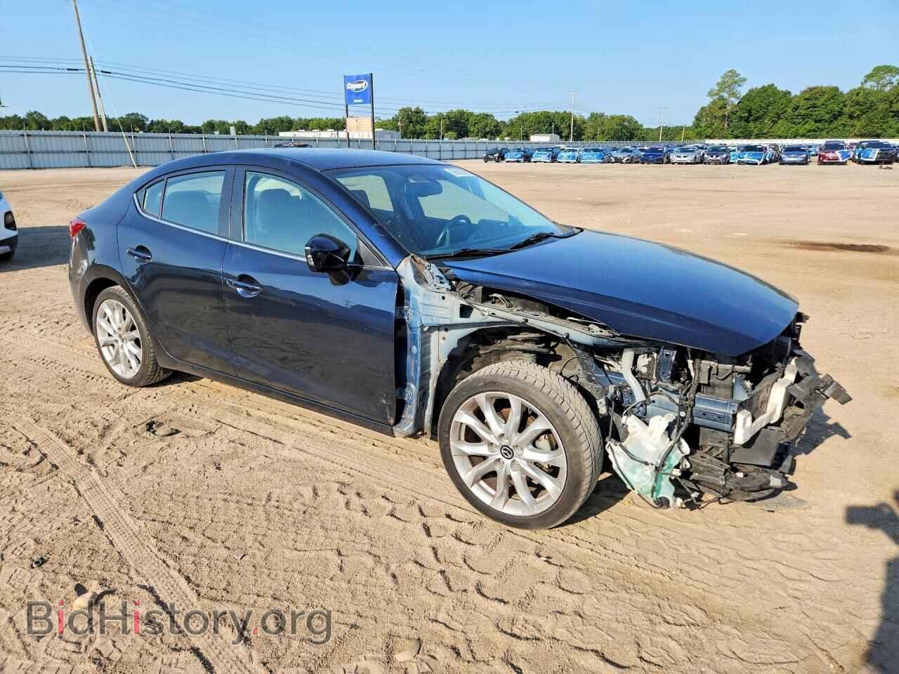 2015 MAZDA 3 - VIN: JM1BM1V33F1220872 - Photo 4