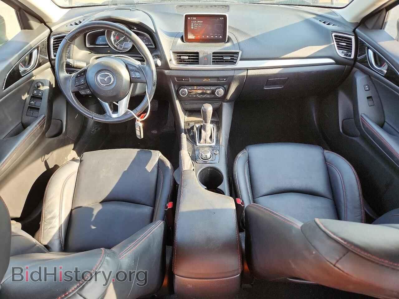 2015 MAZDA 3 - VIN: JM1BM1V33F1220872 - Photo 8