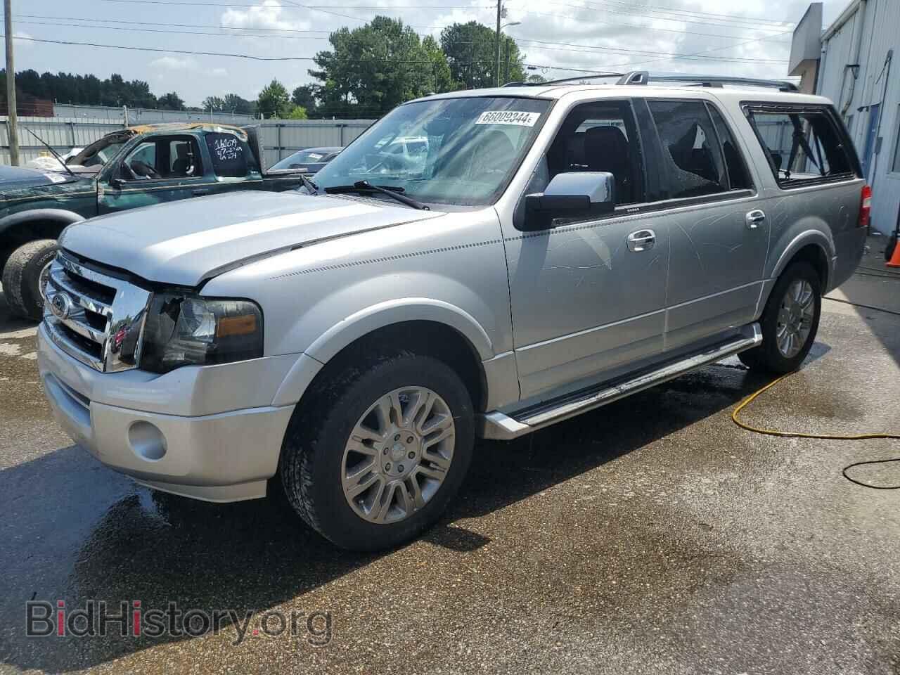Photo 1FMJK1K55BEF09984 - FORD EXPEDITION 2011