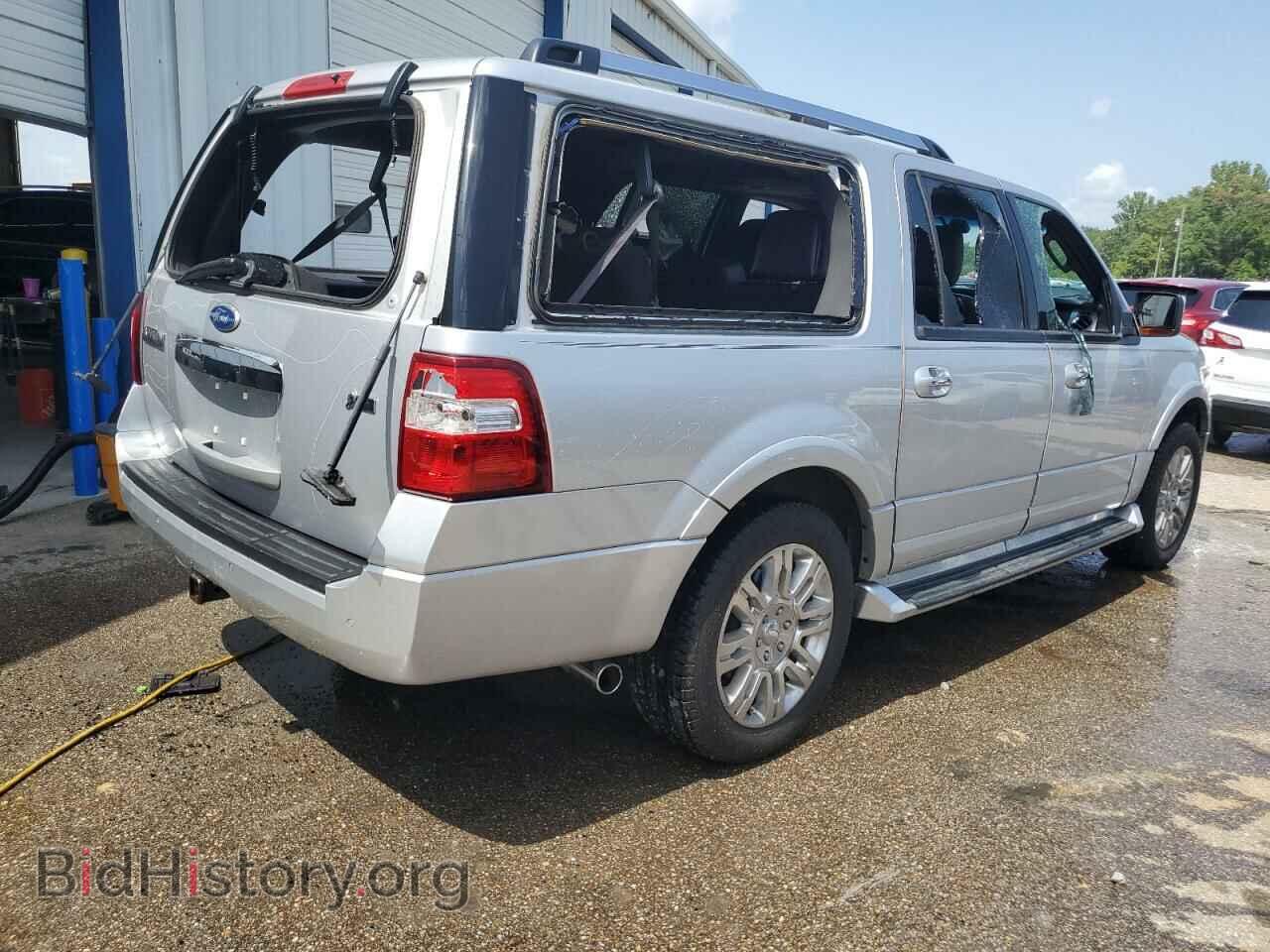 2011 FORD EXPEDITION - VIN: 1FMJK1K55BEF09984 - Фото 3