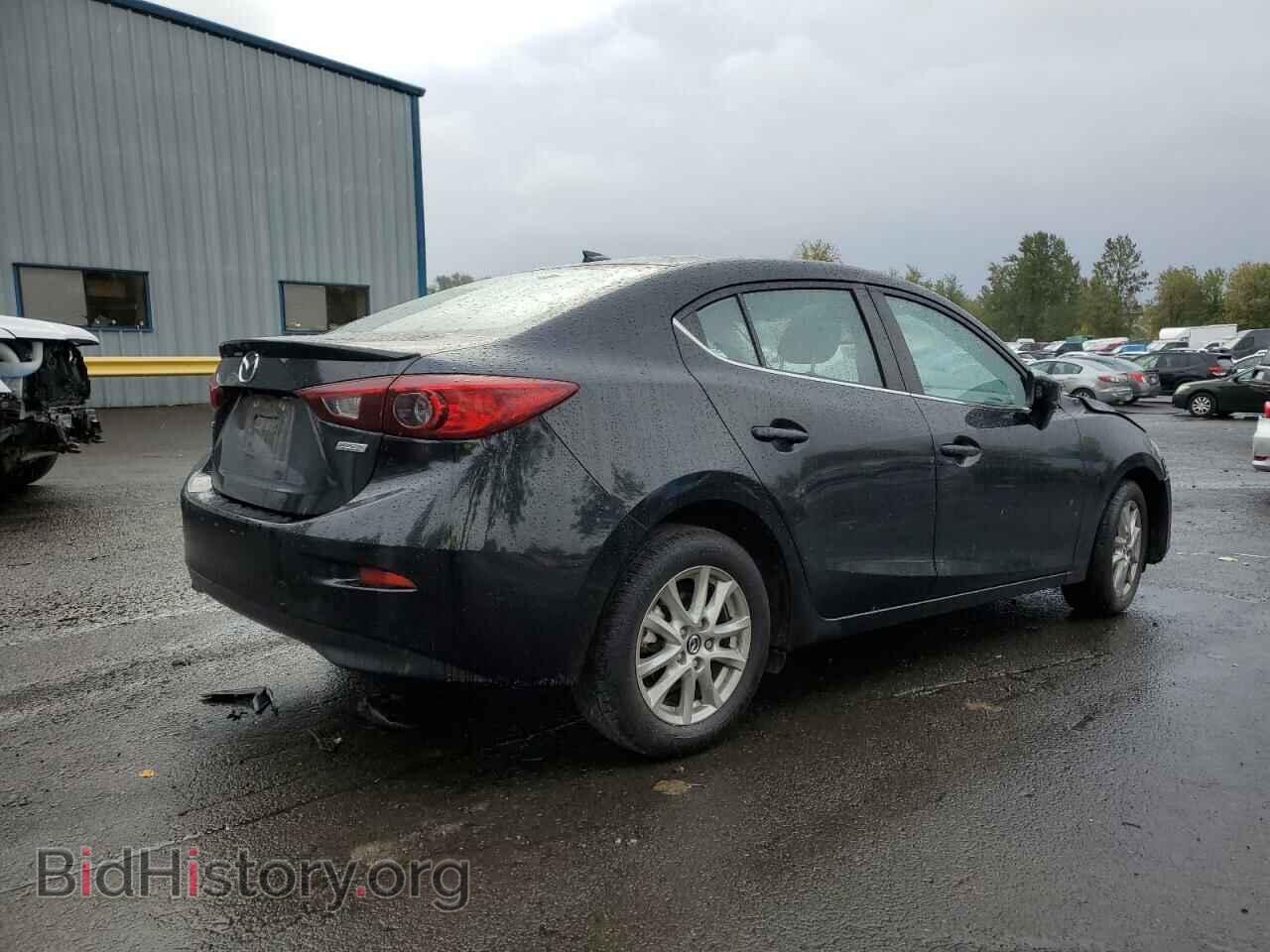 2015 MAZDA 3 - VIN: JM1BM1W72F1227085 - Фото 4