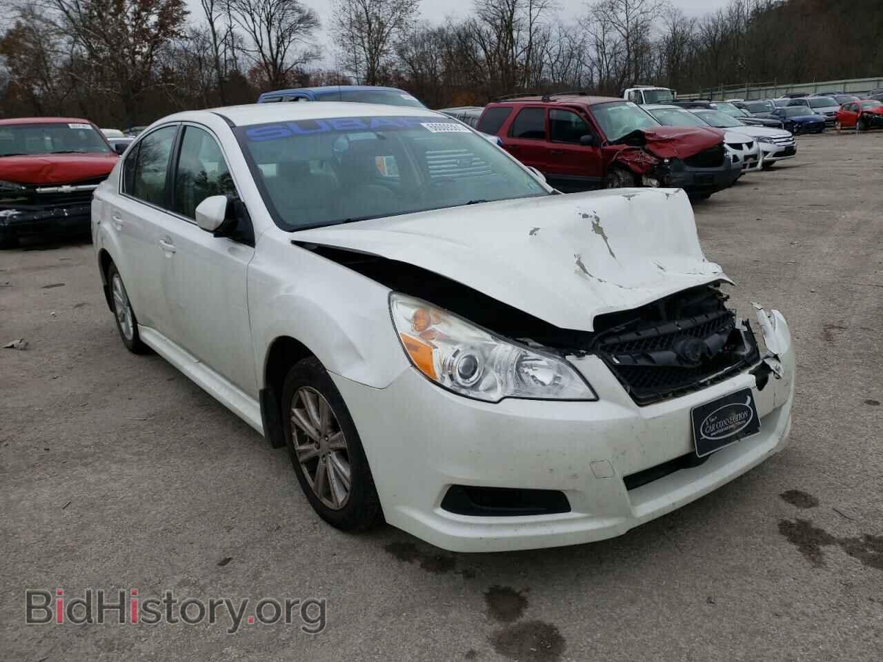 Photo 4S3BMBC69C3014782 - SUBARU LEGACY 2012