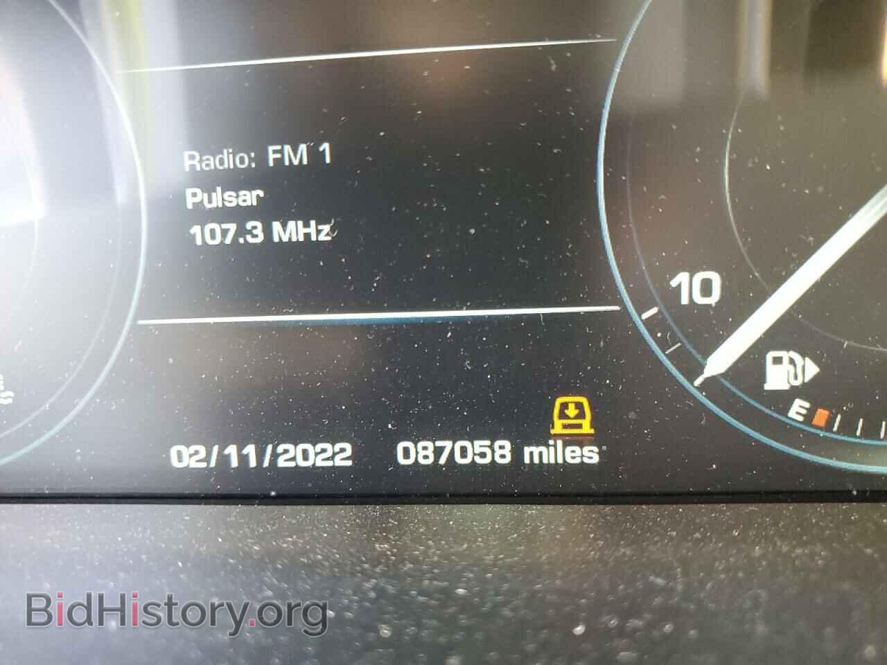 2016 LAND ROVER RANGEROVER - VIN: SALGS2KF4GA264387 - Фото 8