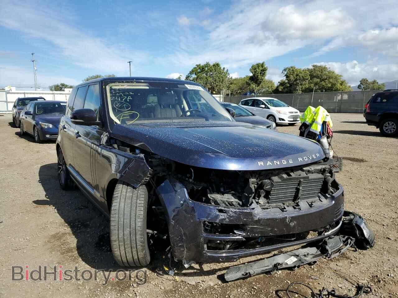 2016 LAND ROVER RANGEROVER - VIN: SALGS2KF4GA264387 - Фото 9