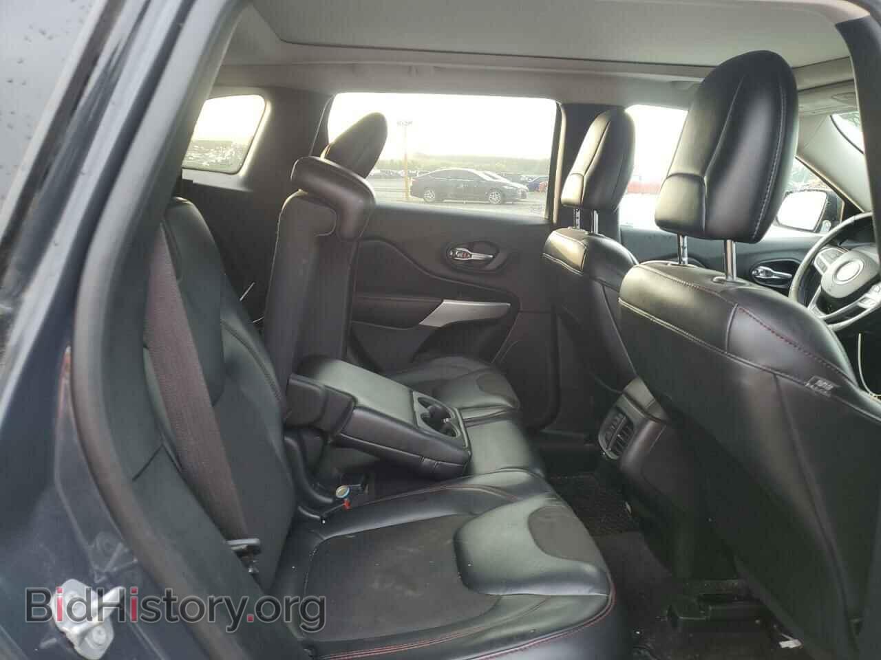 2017 JEEP CHEROKEE - VIN: 1C4PJMBS8HW582486 - Photo 11