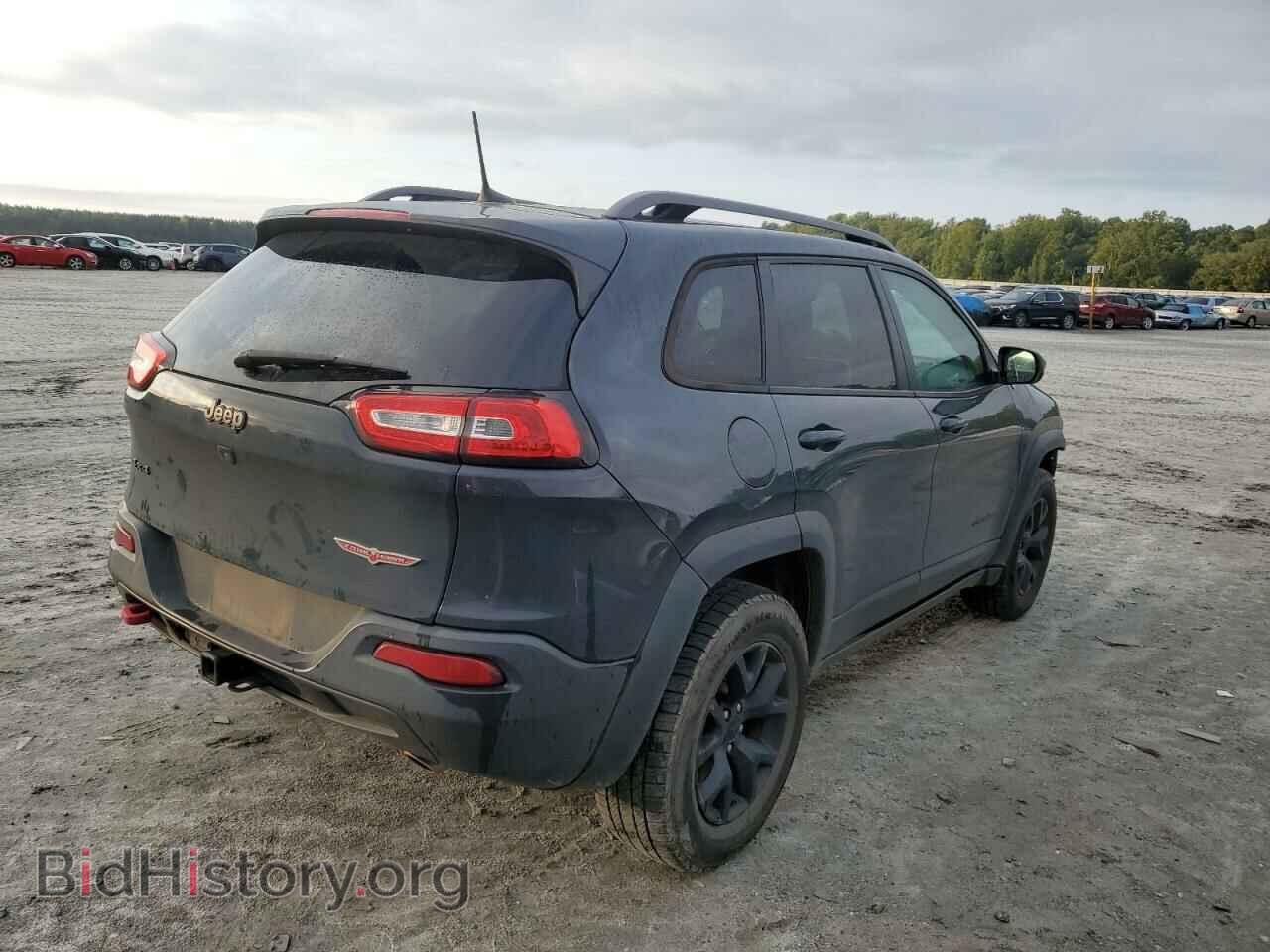 2017 JEEP CHEROKEE - VIN: 1C4PJMBS8HW582486 - Photo 3