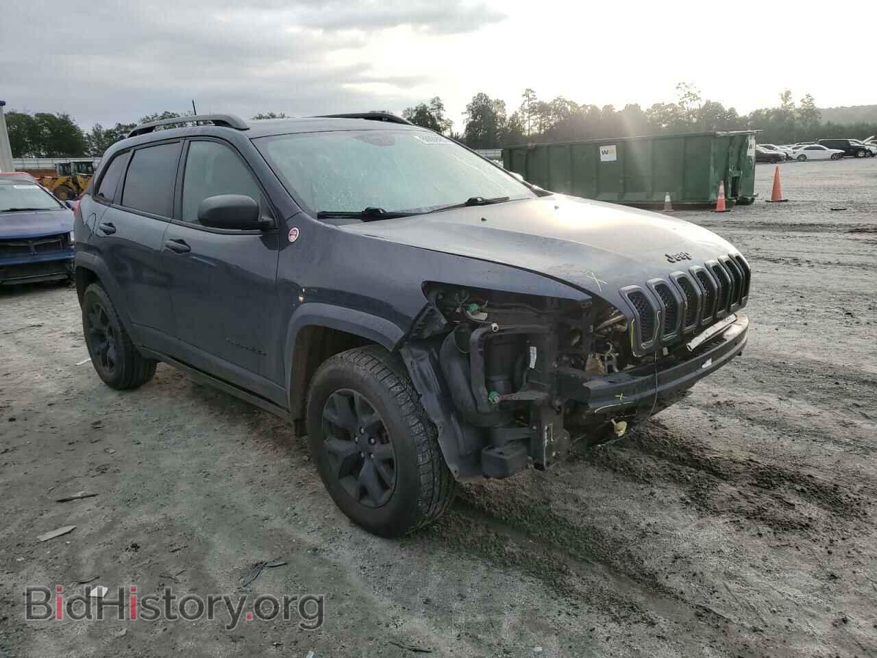 2017 JEEP CHEROKEE - VIN: 1C4PJMBS8HW582486 - Photo 4