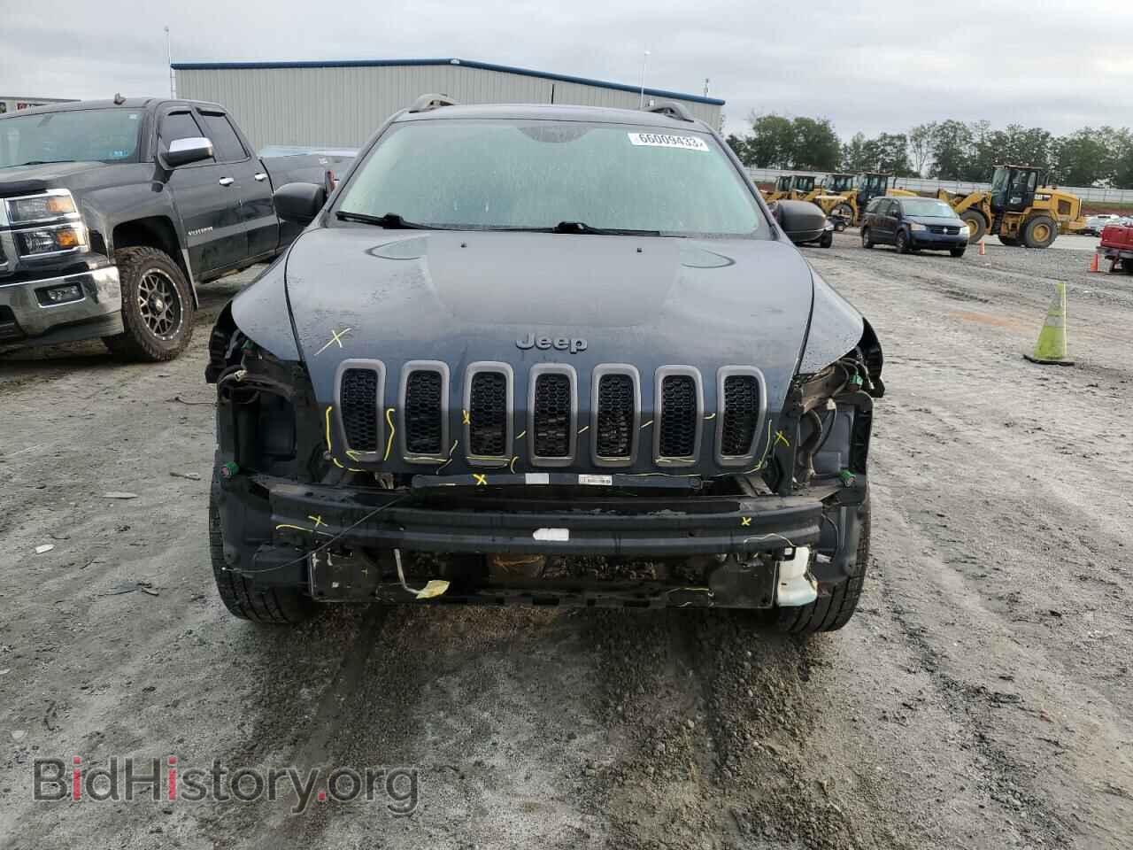 2017 JEEP CHEROKEE - VIN: 1C4PJMBS8HW582486 - Photo 5