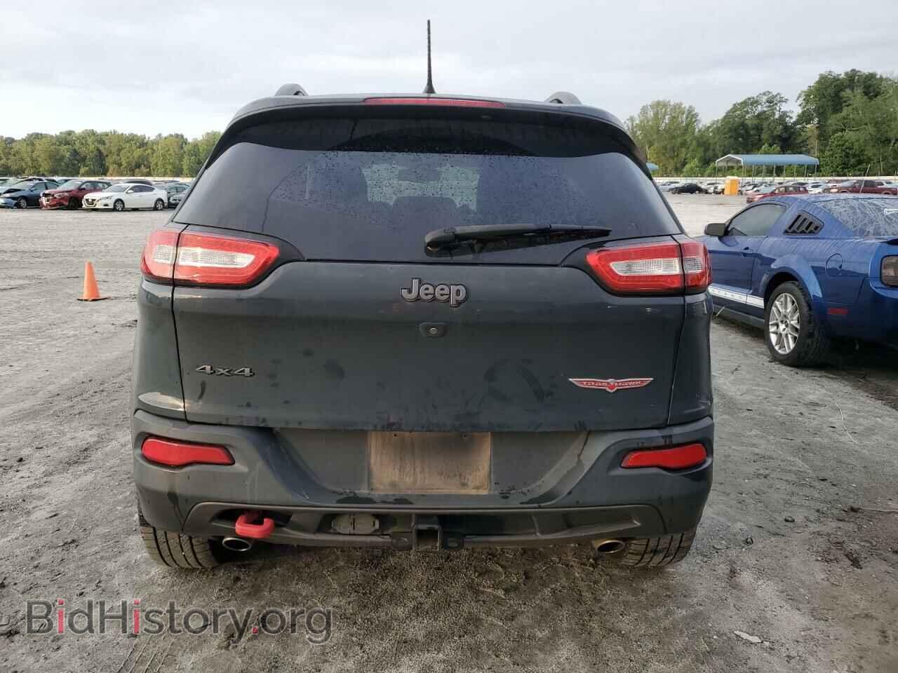 2017 JEEP CHEROKEE - VIN: 1C4PJMBS8HW582486 - Photo 6