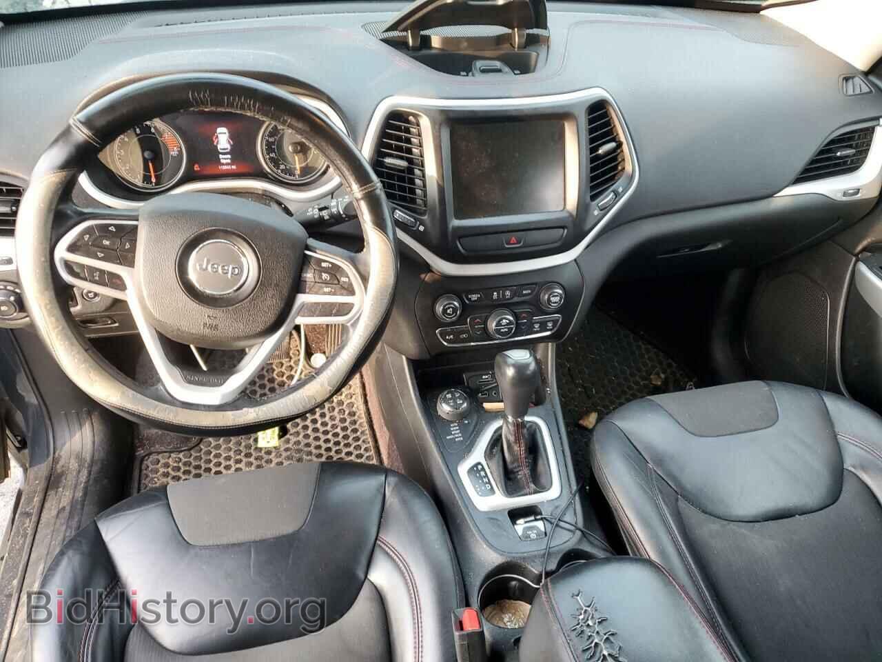 2017 JEEP CHEROKEE - VIN: 1C4PJMBS8HW582486 - Photo 8