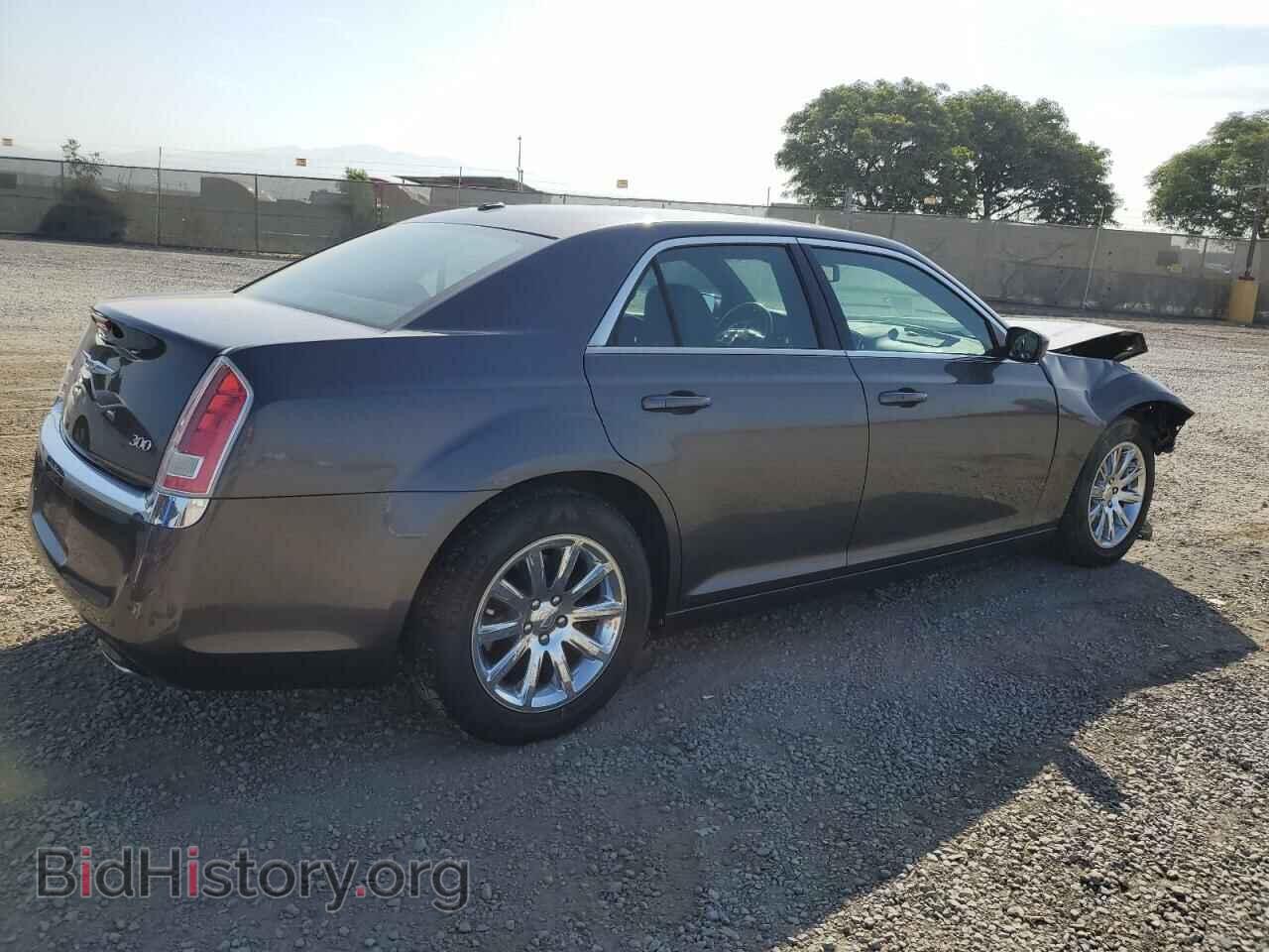 2014 CHRYSLER 300 - VIN: 2C3CCAAG4EH323903 - Фото 3
