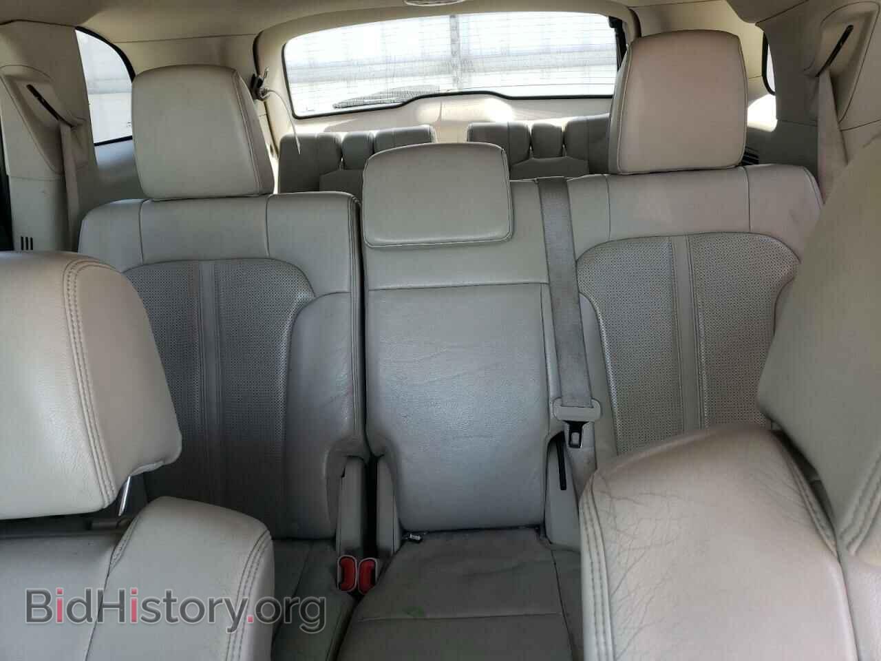 2010 LINCOLN MKT - VIN: 2LMHJ5FR7ABJ04701 - Photo 10