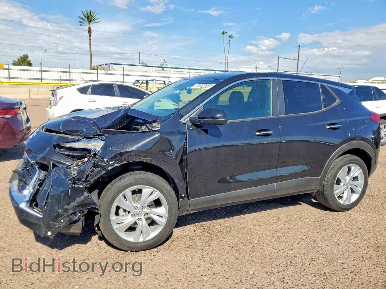 Photo KL4AMBSL5SB204385 - BUICK ENCORE 2025