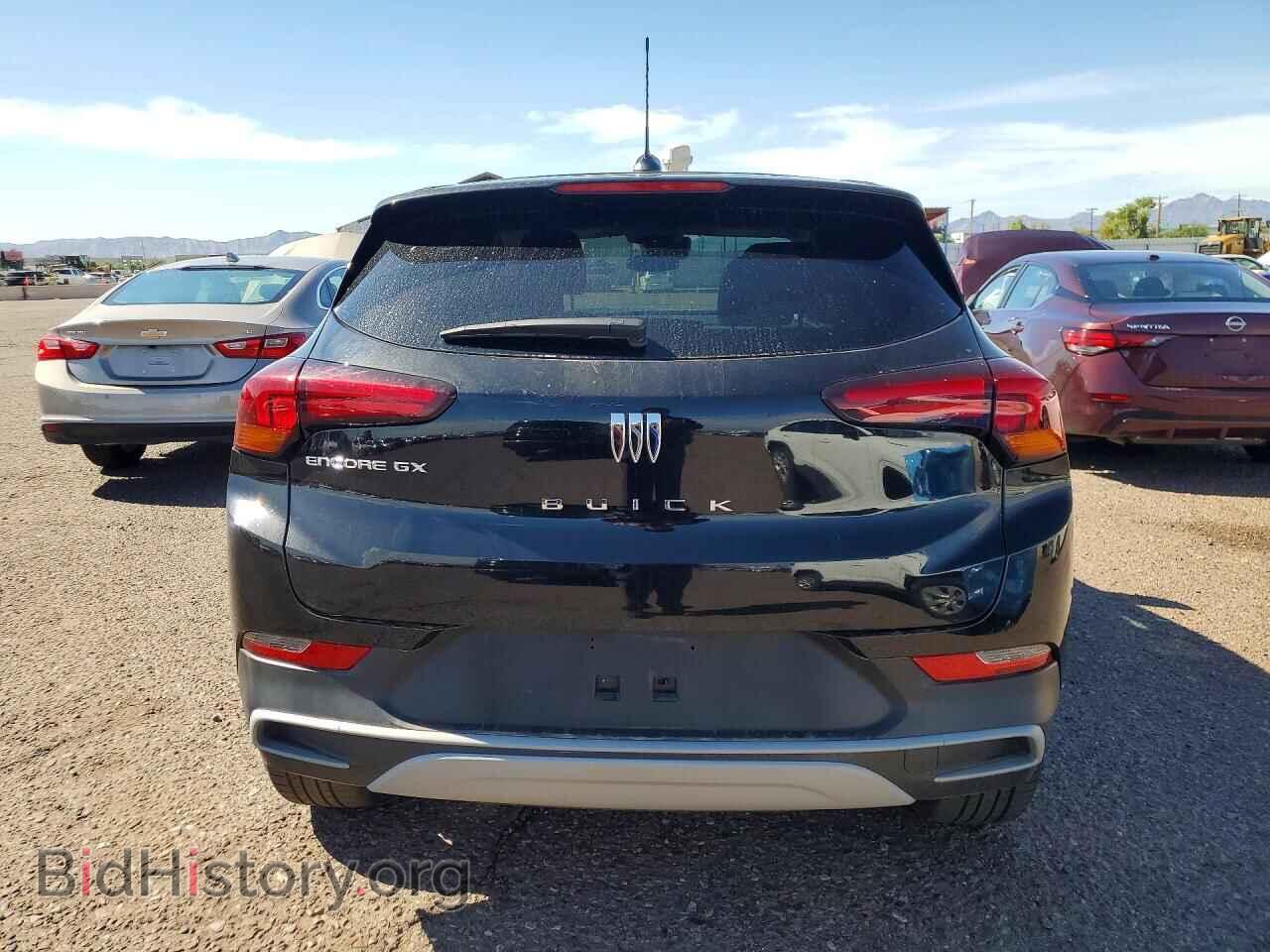 2025 BUICK ENCORE - VIN: KL4AMBSL5SB204385 - Photo 6