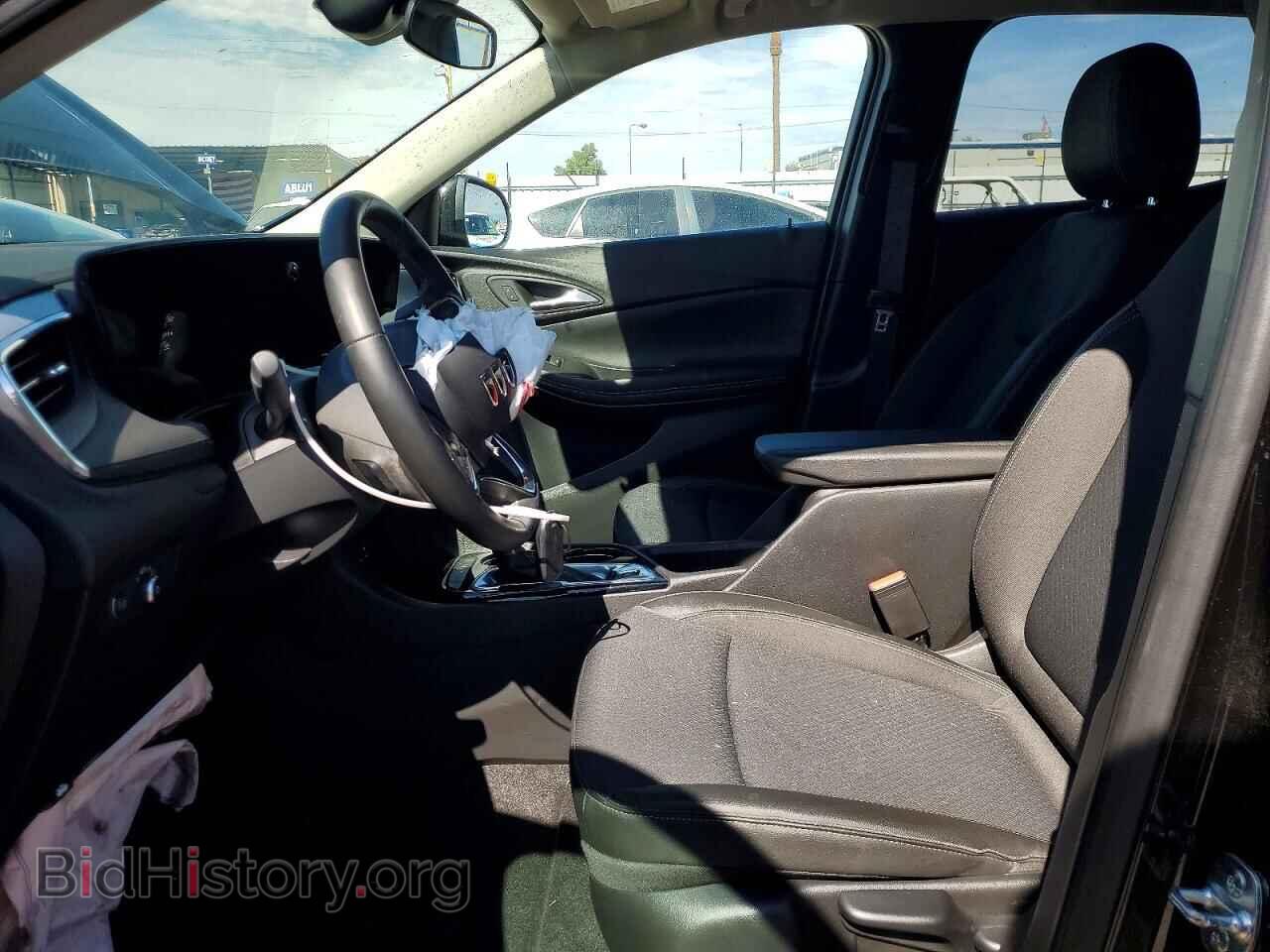 2025 BUICK ENCORE - VIN: KL4AMBSL5SB204385 - Photo 7