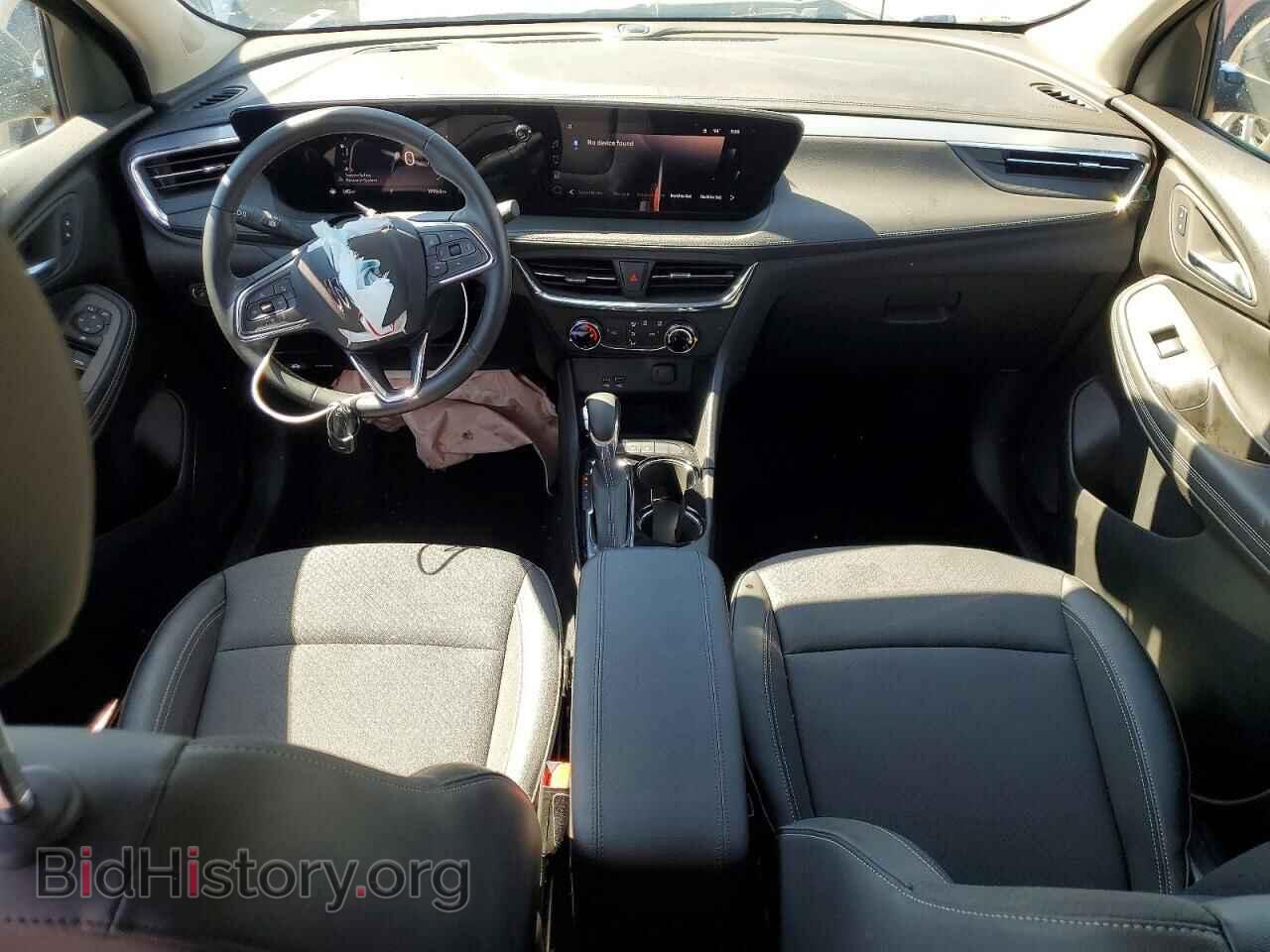 2025 BUICK ENCORE - VIN: KL4AMBSL5SB204385 - Photo 8