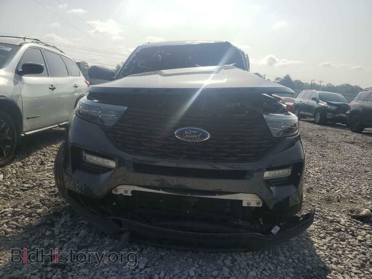 2023 FORD EXPLORER - VIN: 1FMSK7KH6PGA97183 - Фото 5