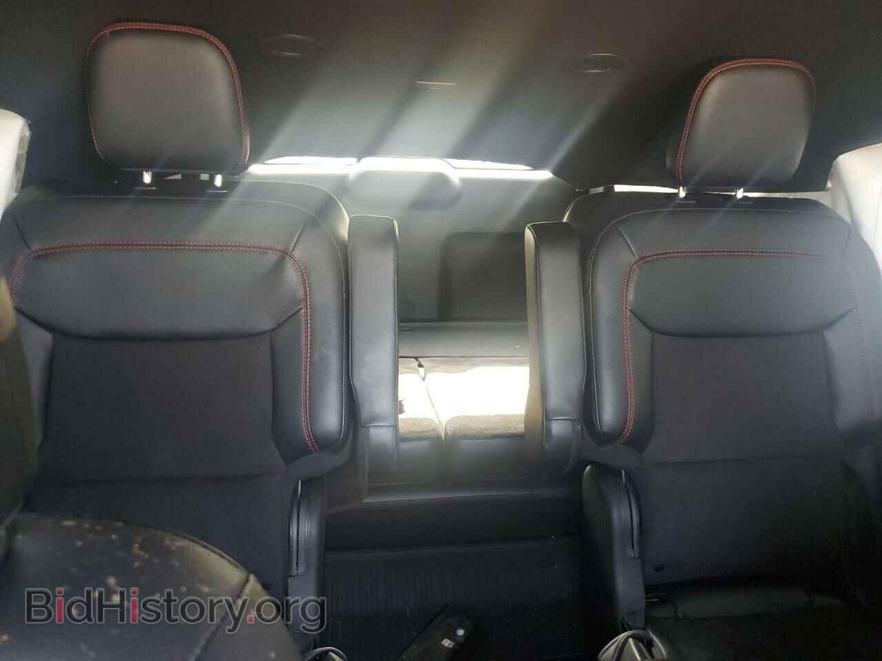 2023 FORD EXPLORER - VIN: 1FMSK7KH6PGA97183 - Фото 10