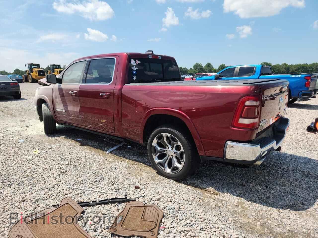 2019 RAM 1500 - VIN: 1C6SRFST0KN764369 - Photo 2