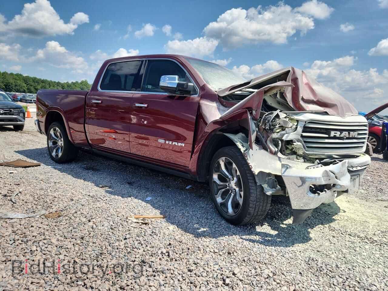2019 RAM 1500 - VIN: 1C6SRFST0KN764369 - Photo 4